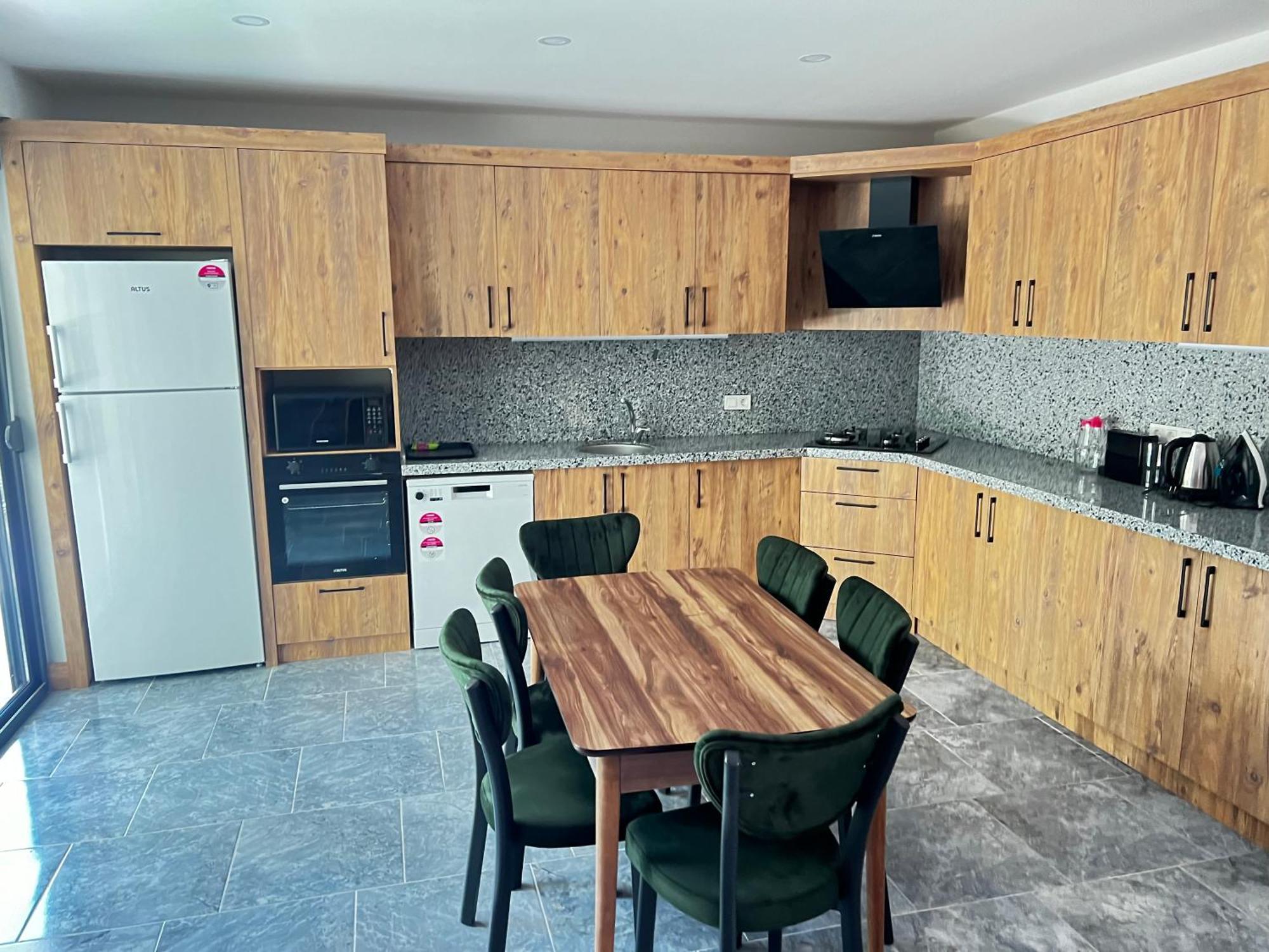 Antalya Silyan Villas Hacisekililer Luaran gambar