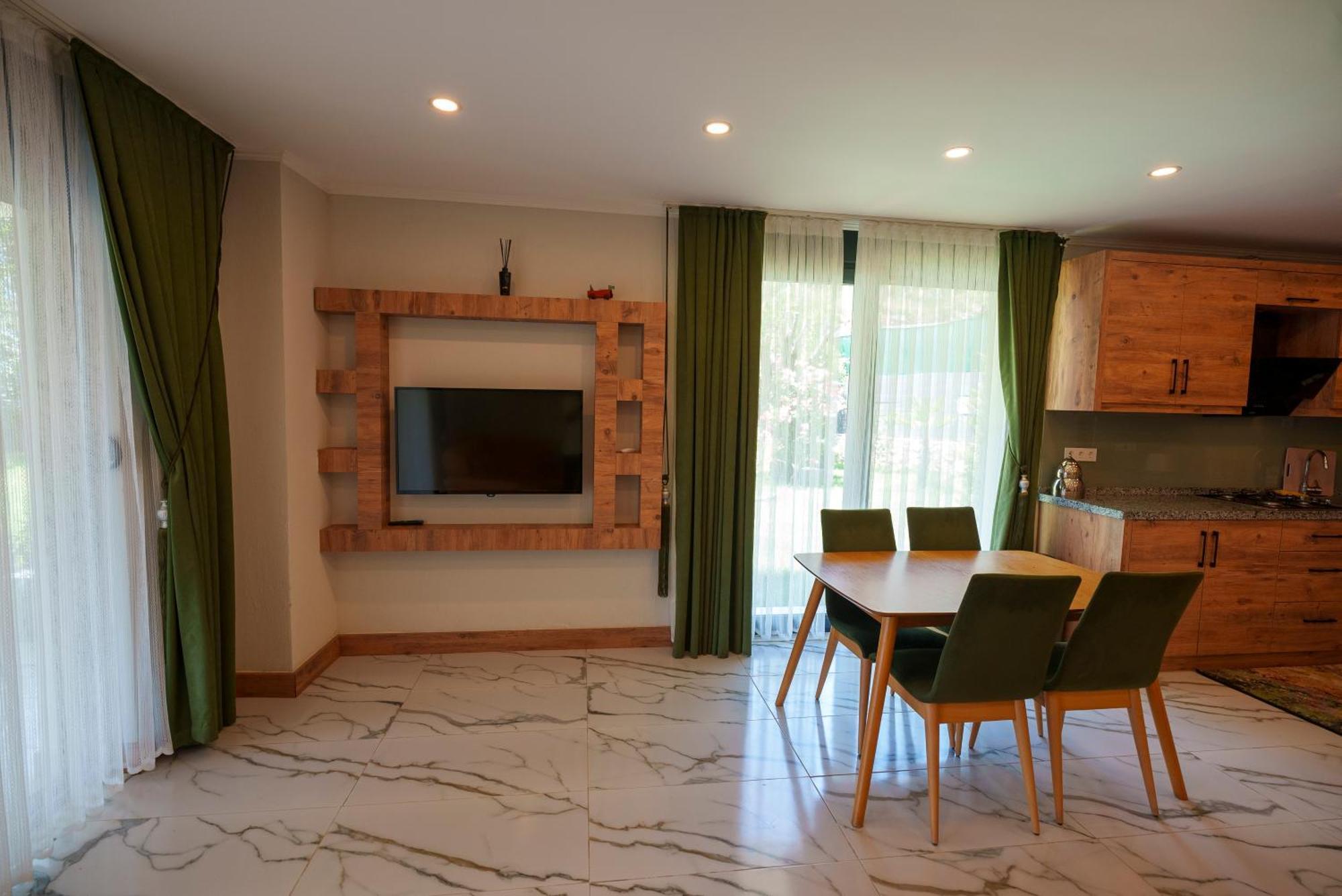 Antalya Silyan Villas Hacisekililer Luaran gambar
