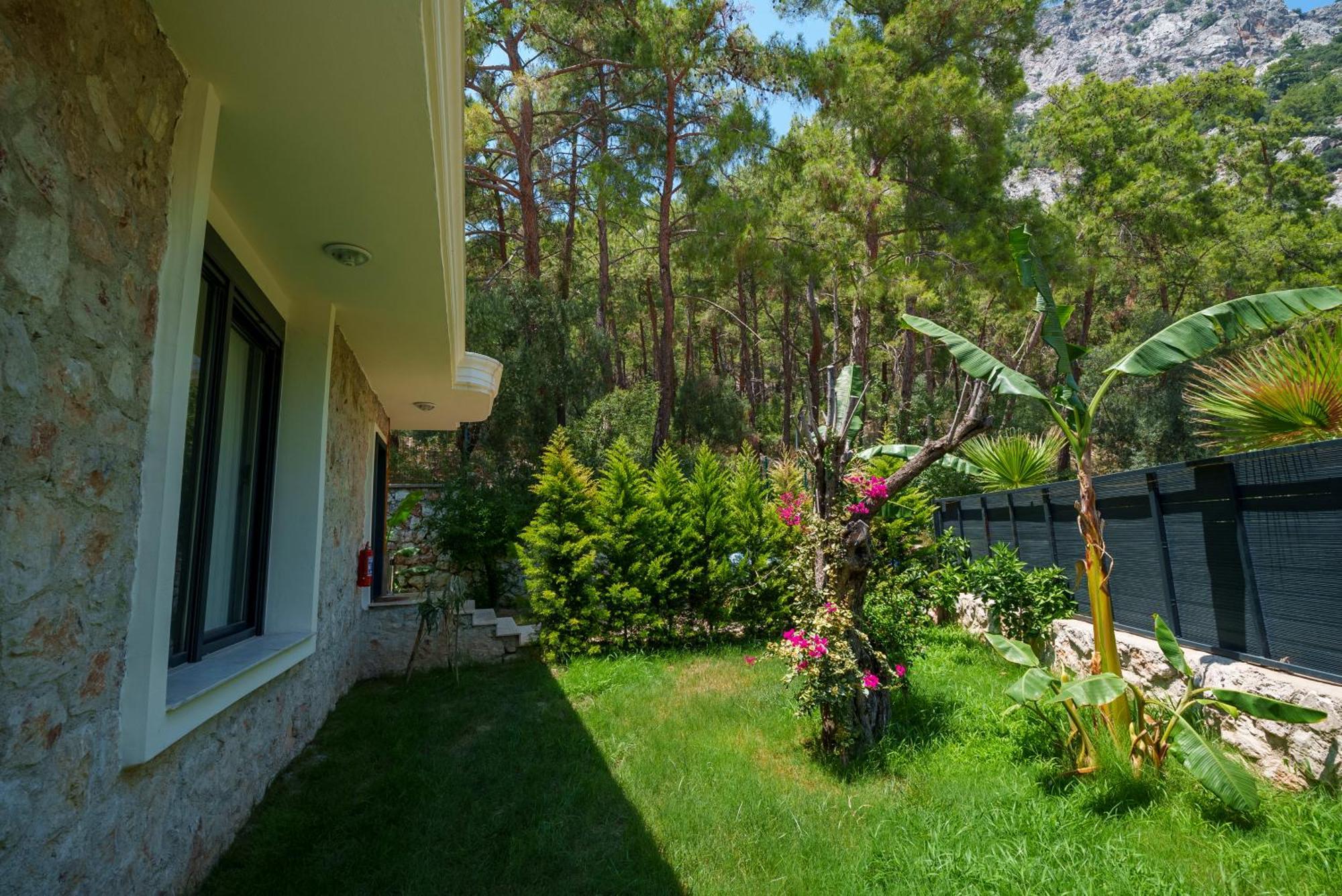 Antalya Silyan Villas Hacisekililer Luaran gambar