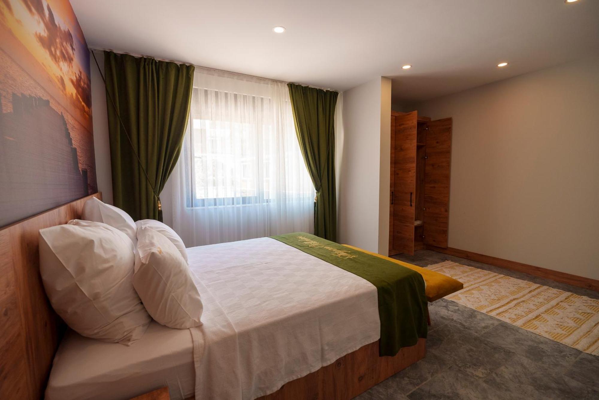 Antalya Silyan Villas Hacisekililer Luaran gambar