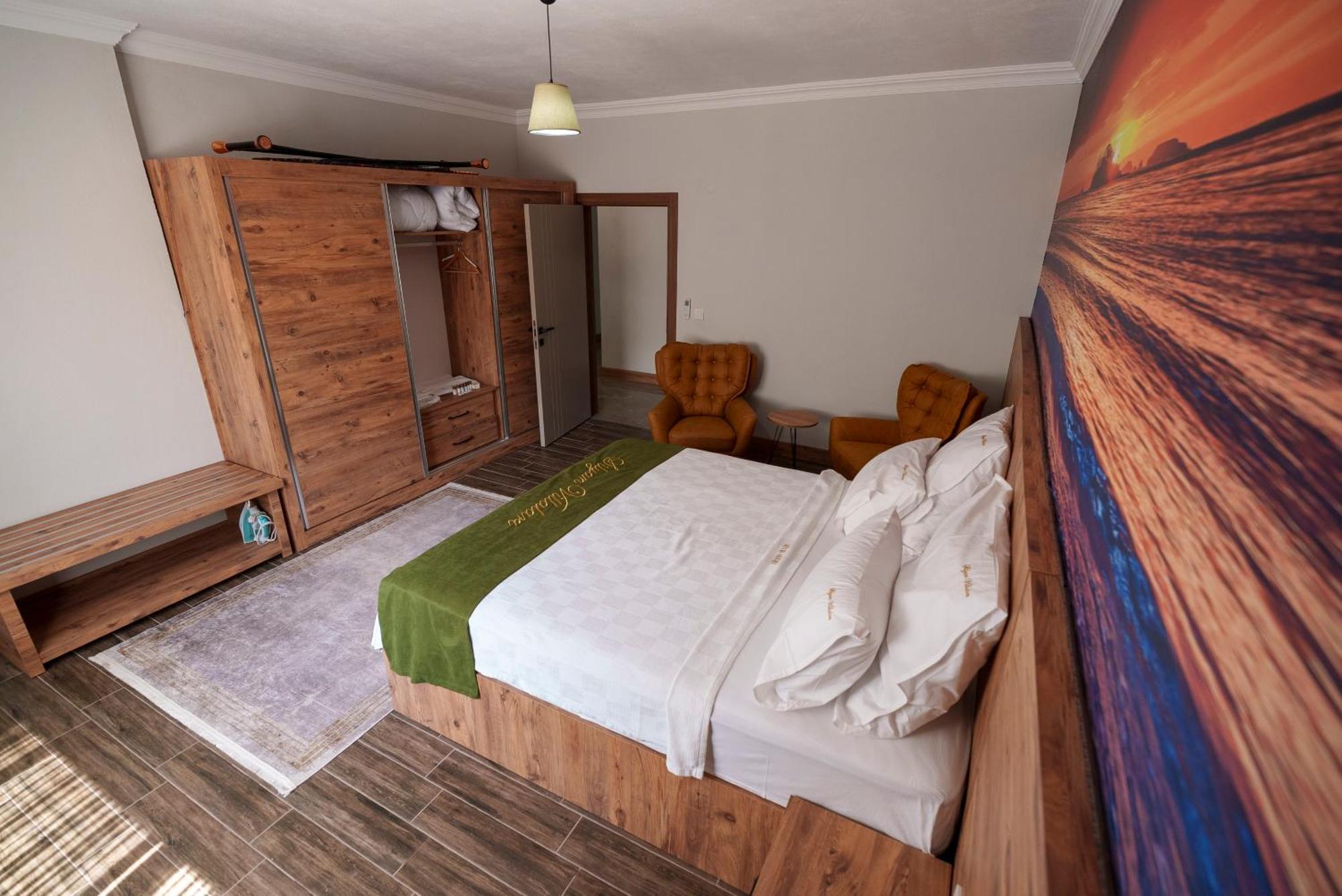 Antalya Silyan Villas Hacisekililer Luaran gambar