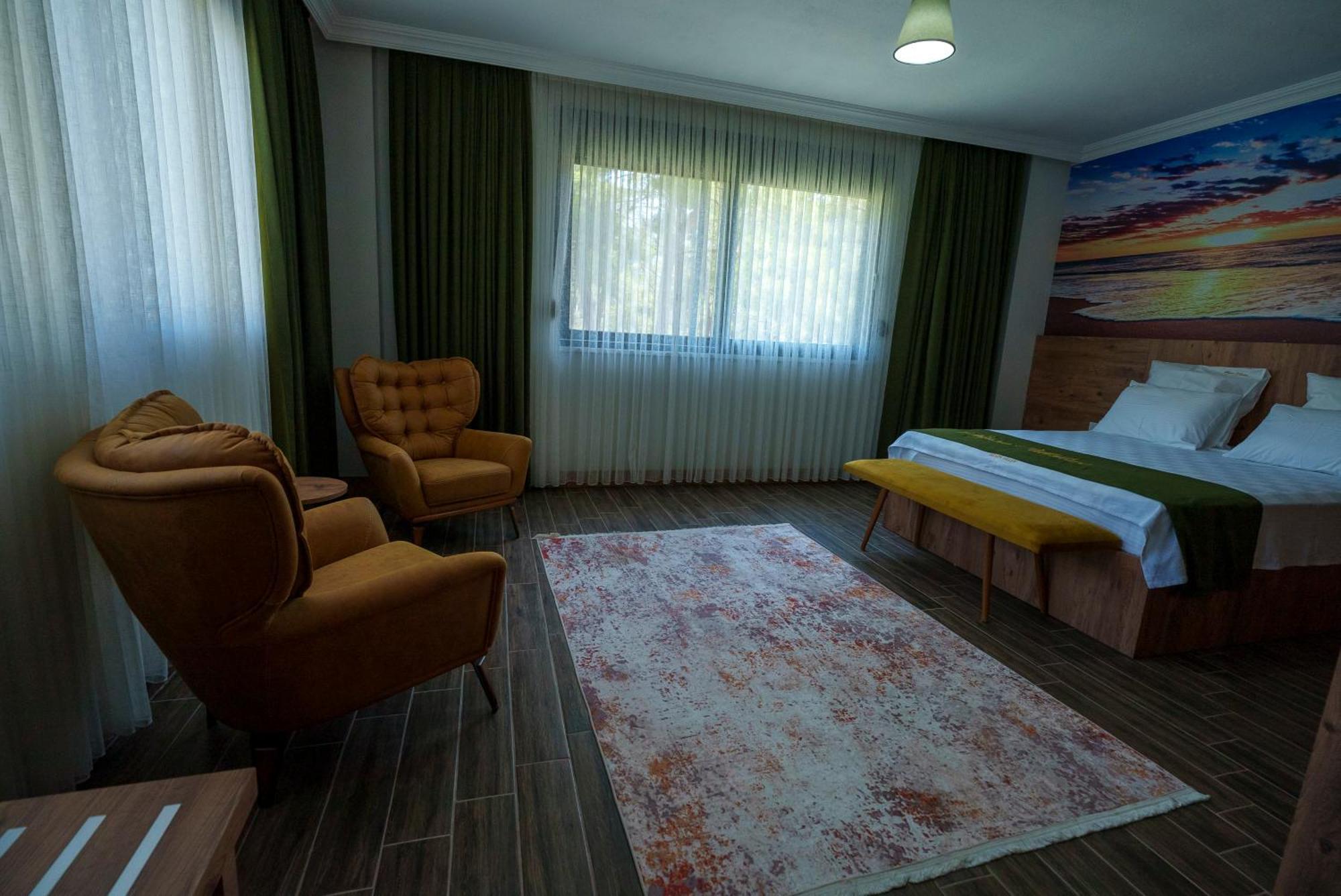 Antalya Silyan Villas Hacisekililer Luaran gambar