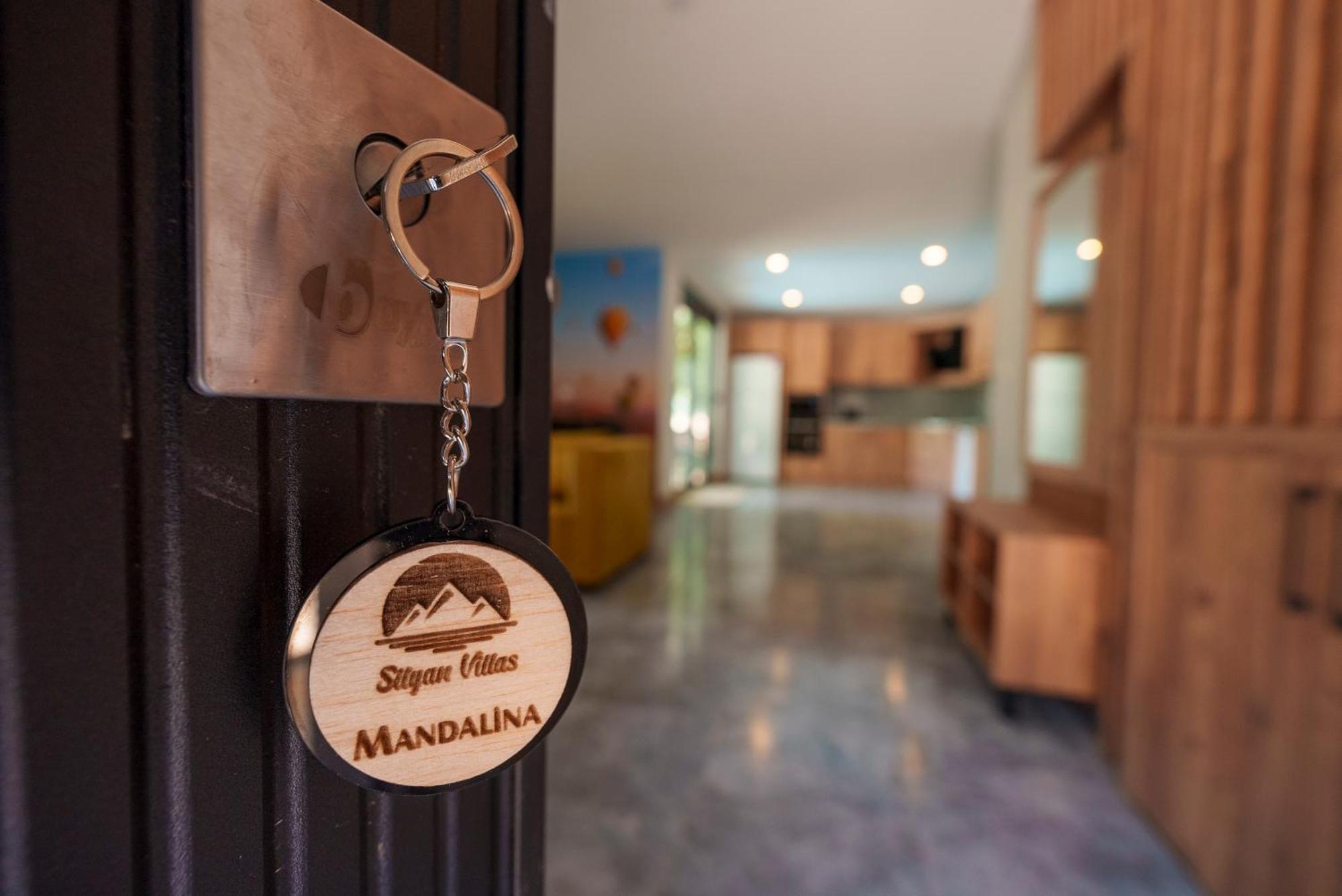 Antalya Silyan Villas Hacisekililer Luaran gambar