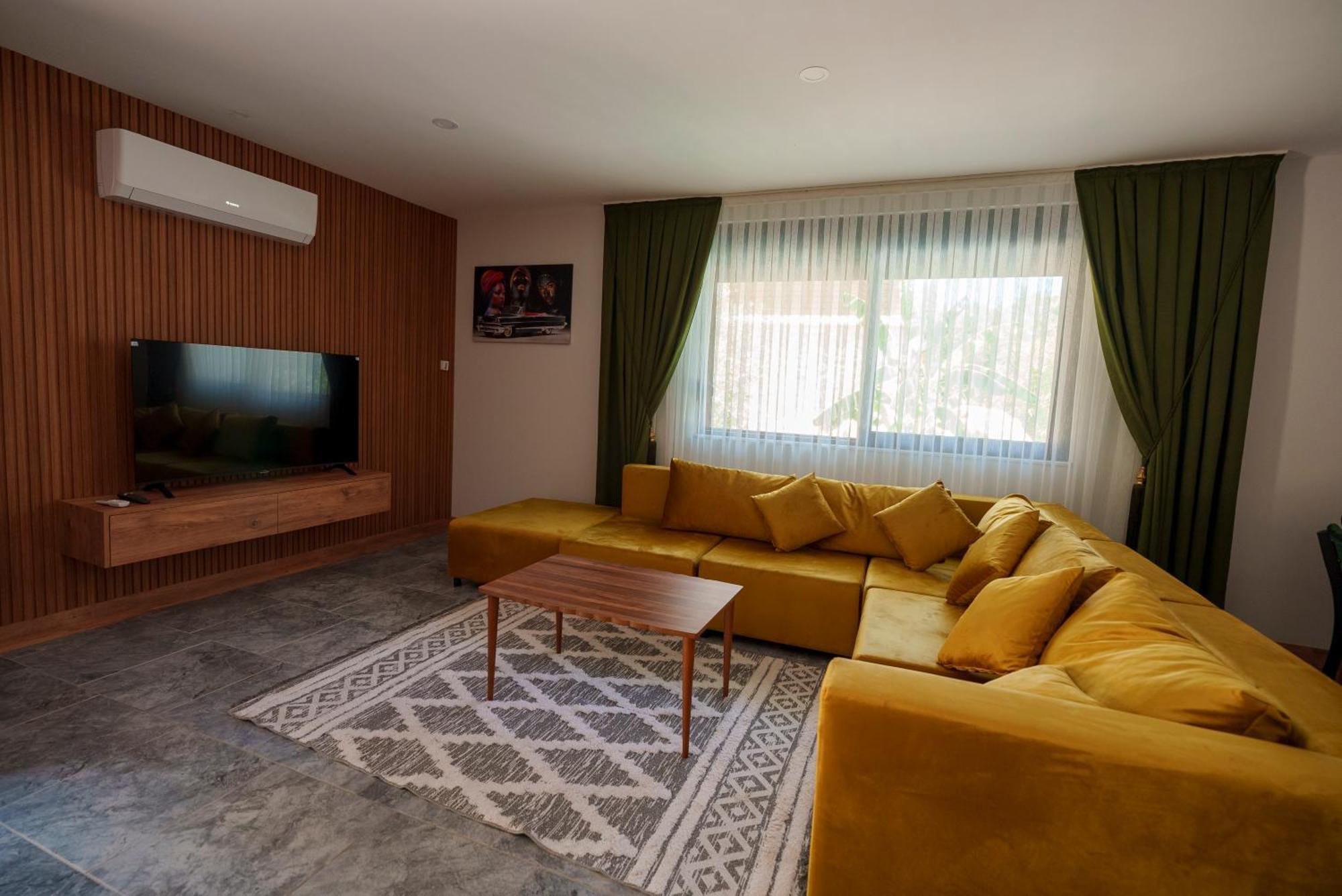 Antalya Silyan Villas Hacisekililer Luaran gambar