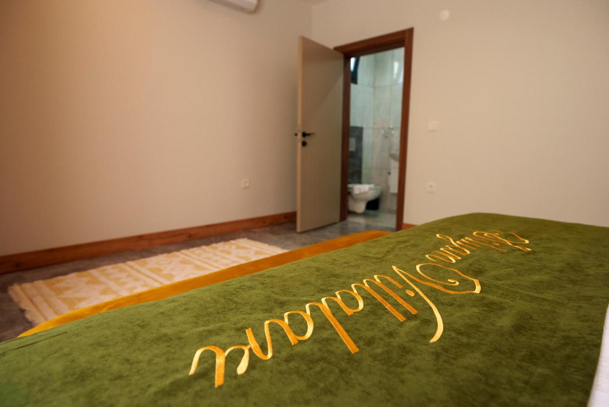 Antalya Silyan Villas Hacisekililer Luaran gambar